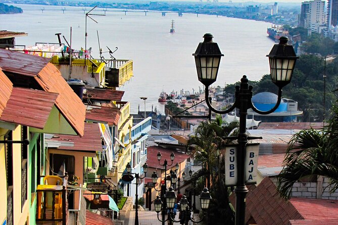Guayaquil City Tour & Chocolate Farm With Typical Lunch PRIVATE Day Trip - Exploring Guayaquil City