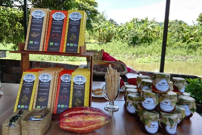 Guayaquil City Tour & Chocolate Farm With Typical Lunch PRIVATE Day Trip - Cable Car Ride Across the River