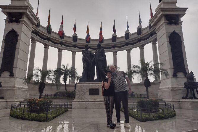 Guayaquil City Tour Including the Light House of Cerro Santa Ana - Transportation and Pickup Details
