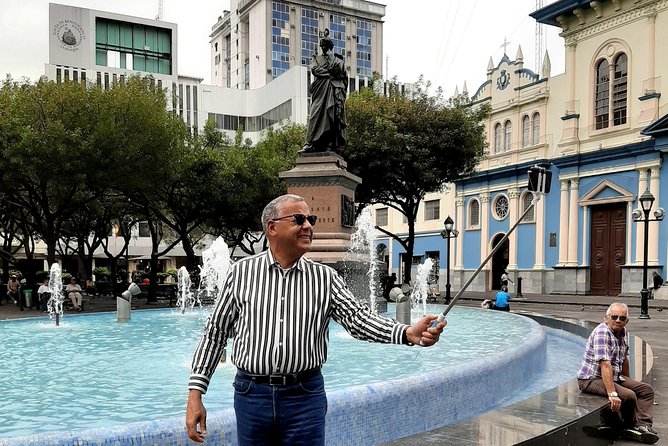Guayaquil City Tour Including the Light House of Cerro Santa Ana - Pricing and Cancellation Policy
