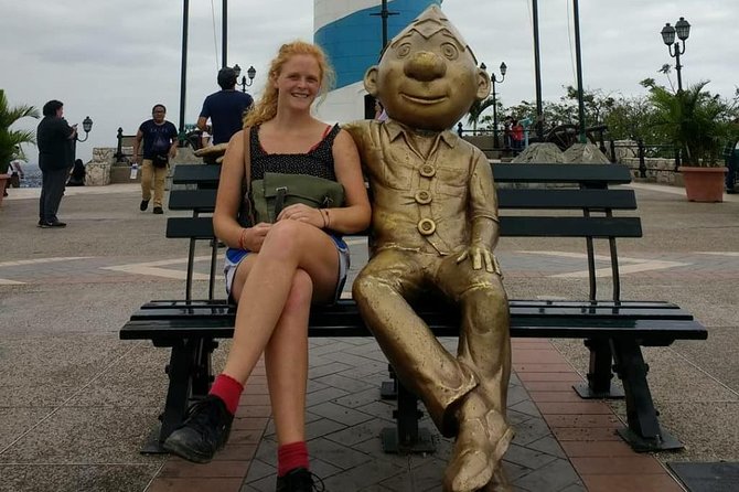 Guayaquil City Tour With a Local - Private Tour - Pickup and Meeting