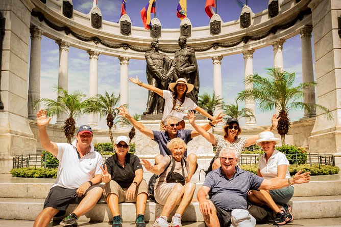 Guayaquil City Tour With a Local - Private Tour - Parque Seminario Highlights