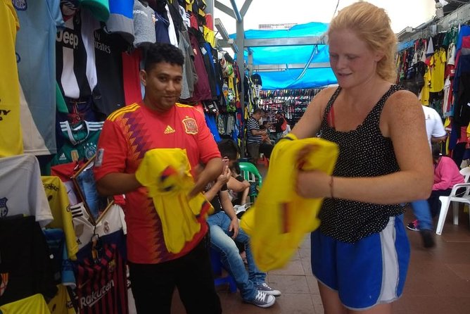 Guayaquil City Tour With a Local - Private Tour - Customizable Itinerary