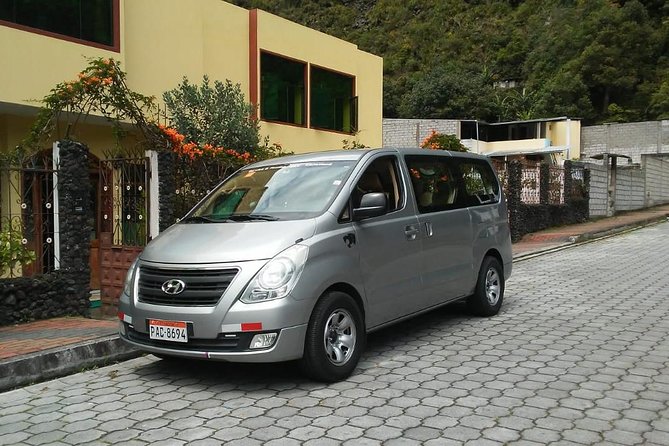 Guayaquil PRIVATE Arrival Transfer From the Airport to Hotels - Inclusions Overview