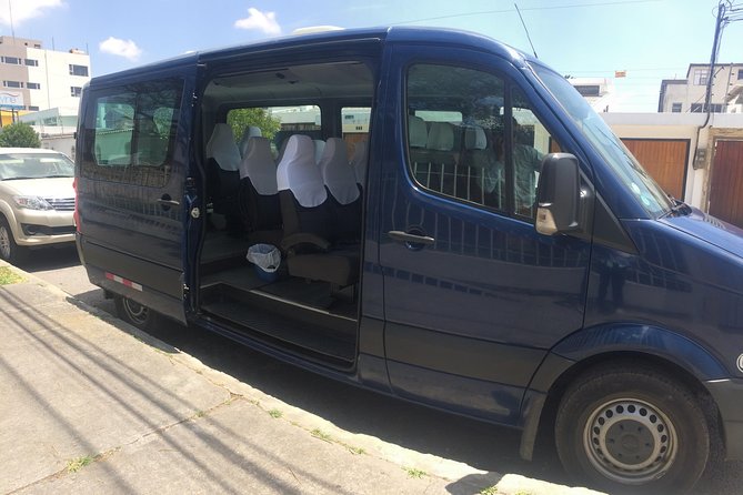 Guayaquil PRIVATE Arrival Transfer From the Airport to Hotels - Booking Confirmation