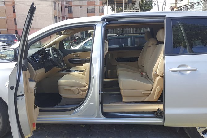 Guayaquil PRIVATE Departure Transfer From Hotels to the Airport - Pickup and Drop-off Details