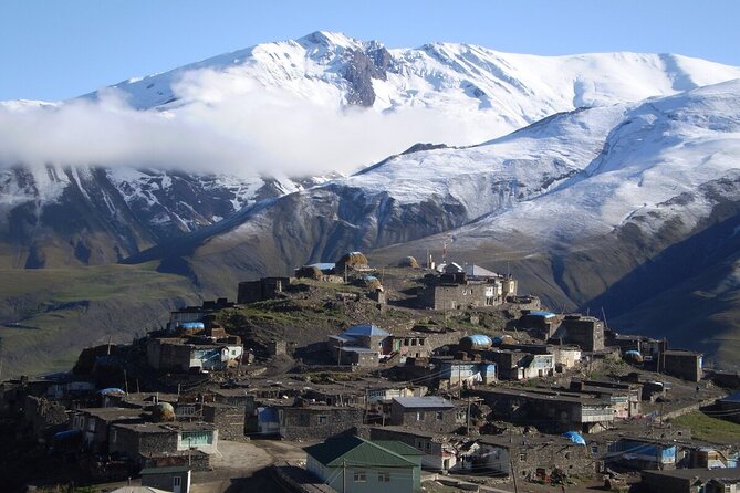 Guba and Khinalig Village Tour (Full-Day) Including Lunch - Pickup Information