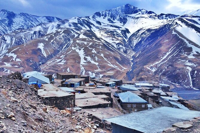 Guba and Khinalig Village Tour (Full-Day) Including Lunch - Tour Schedule