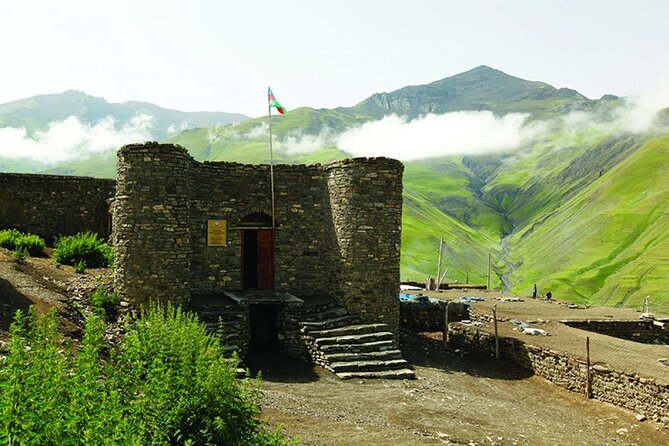 Guba and Khinaliq Trip With HOMEMADE Lunch (Group or Private) - Exclusions and Additional Information