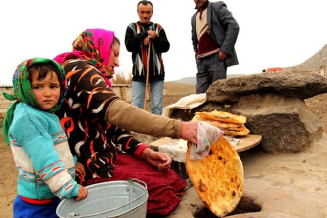 Guba and Khinaliq Trip With HOMEMADE Lunch (Group or Private) - Meeting and Pickup Details