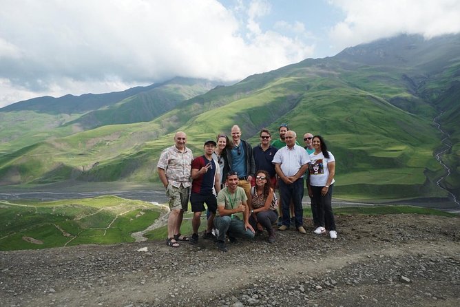 Guba and Khinaliq Village Tour Including Homemade Lunch - Accessibility and Restrictions