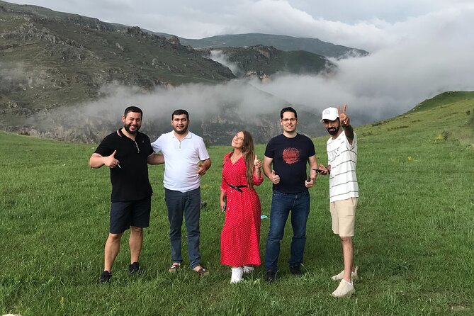 Guba and Khinaliq Village Tour Including Homemade Lunch - Tour Group Size