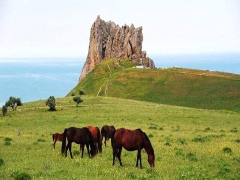 Guba-Khinalig Tour - Itinerary Highlights