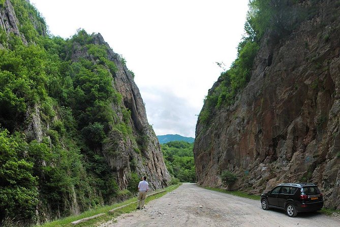 Guba & Khinalug All Inclusive Group Tour - Baku Pickup and Drop-off