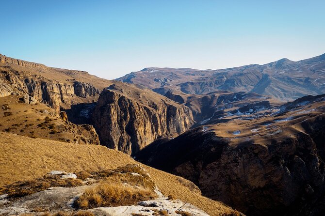 Guba Khinalug Highest Village in EU Continent Day Trip Tour - Explore Guba Khinalug