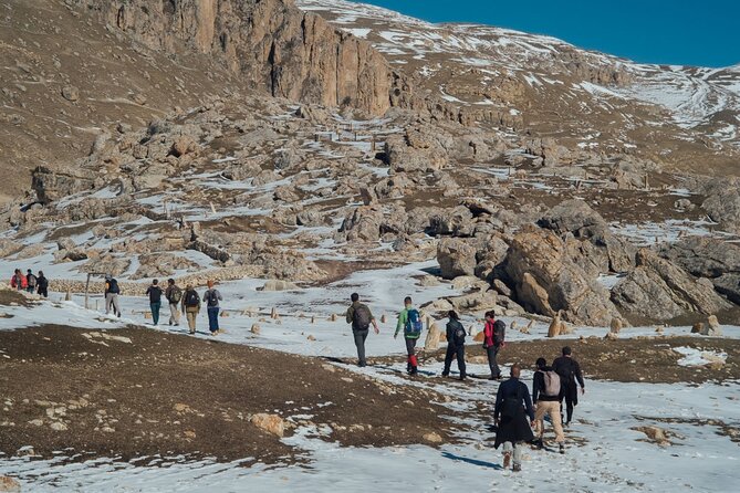 Guba Khinalug Highest Village in EU Continent Day Trip Tour - Recap