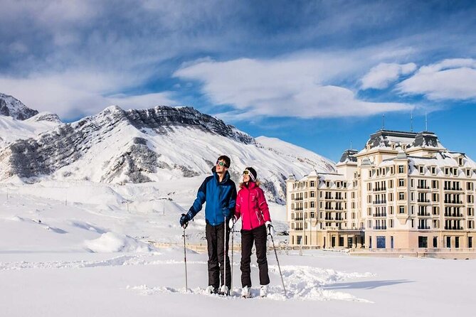 Guba-Shahdag-Candy Cane Mountains Tour/ Entrance Fees Included - Policies and Cancellation