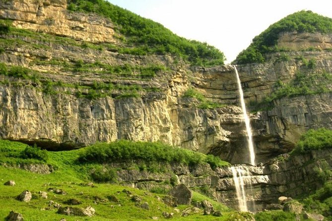 Guba+Khinaligh Day Trip - Scenic Drive to Khinaligh