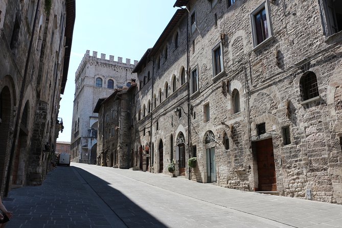 Gubbio, a Medieval Jewel in Umbria - Private Tour - Meeting and End Points