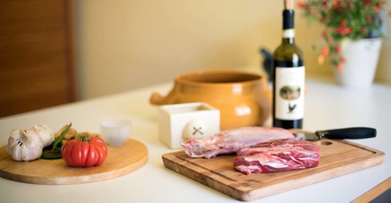 Gubbio: Authentic Cooking Class at a Locals Home - Whats Included