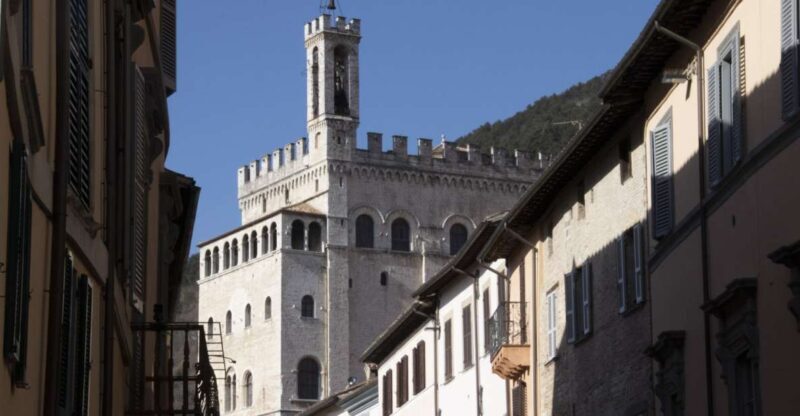 Gubbio: Old Town Guided Walking Tour With Piazza Grande - Tips for Your Visit to Gubbio