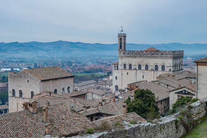 Gubbio: Private Walking Tour With Official Guide - Captivating Insights From the Local Guide