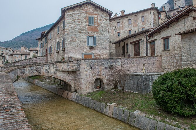 Gubbio: Private Walking Tour With Official Guide - Highlights of the Private Walking Tour