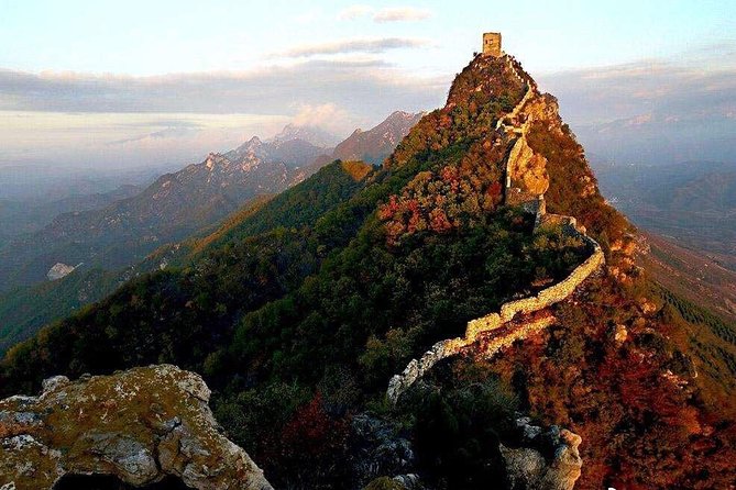 Gubeikou & Jinshanling Great Wall Hiking Tour English Speaking Driver Service - Pricing and Booking