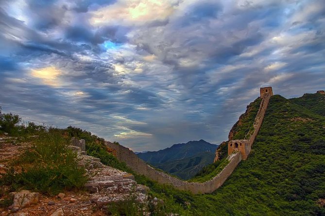 Gubeikou & Jinshanling Great Wall Hiking Tour English Speaking Driver Service - Cancellation Policy