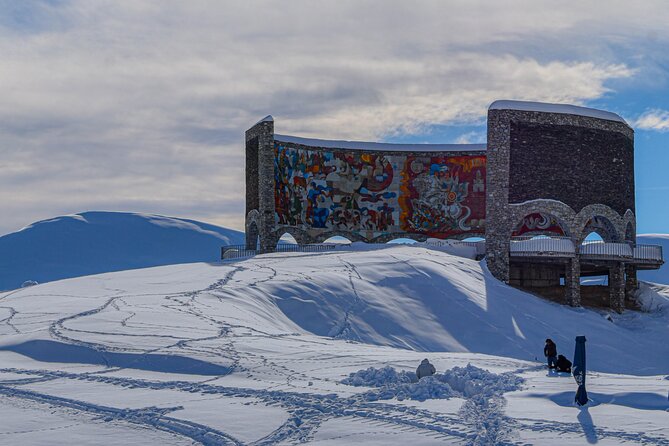 Gudauri Adventures - One Day Private Tour to Gudauri Ski Resort - Book Your Adventure