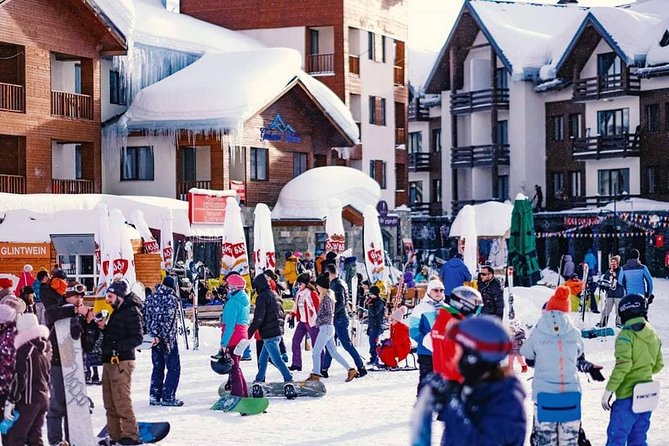 Gudauri Ski Resort Day Tour From Tbilisi - Departure and Transportation