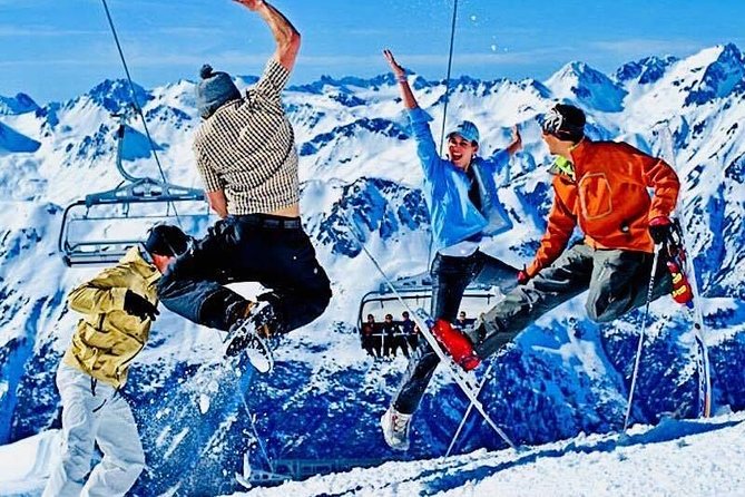Gudauri Ski Tour (Group Tour) - Resort Amenities