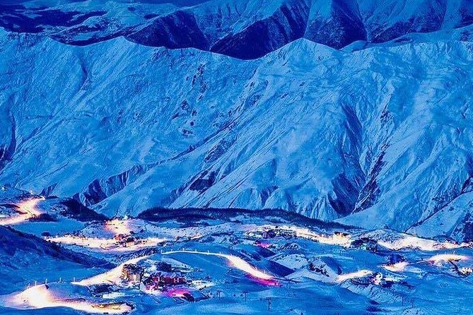 Gudauri Ski Tour (Group Tour) - Tour Itinerary