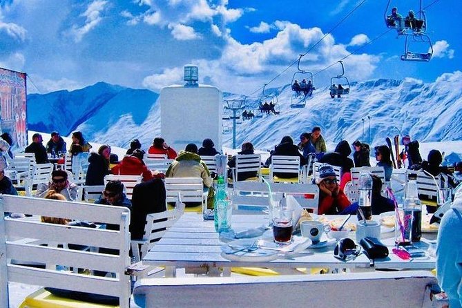 Gudauri Ski Tour (Group Tour) - Tour Details