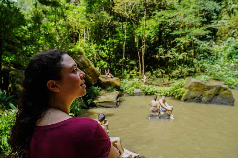 Guejar Canyon: 3-Day - Inclusions and Exclusions