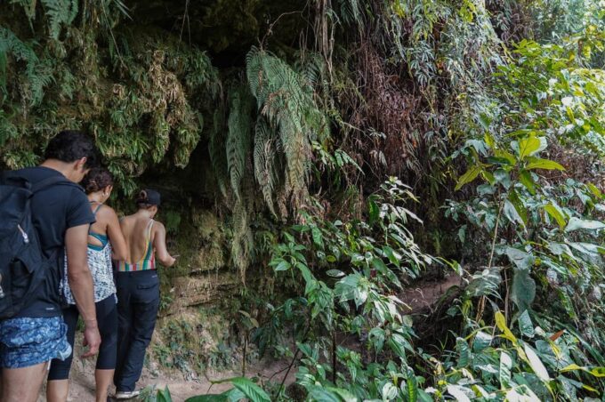 Guejar Canyon: 3-Day - Cancellation Policy