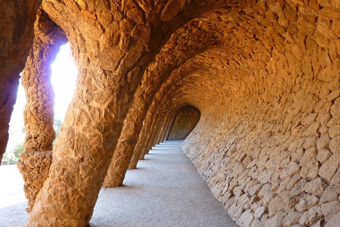 Güell Park Barcelona Entry Ticket - Reviews and Customer Experiences