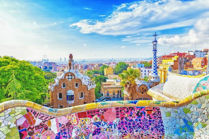Güell Park Barcelona Entry Ticket - Cancellation and Refund Policies