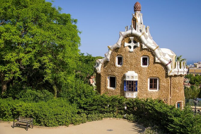 Güell Park Barcelona Entry Ticket - Recommendations for Visiting