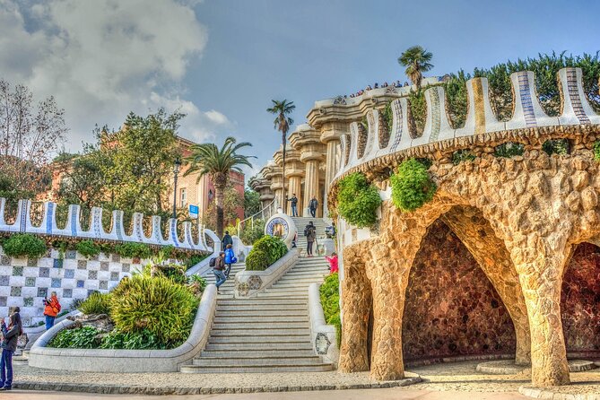 Güell Park Barcelona Entry Ticket - Planning Your Güell Park Visit