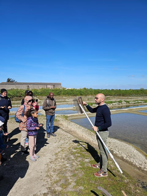 GUÉRANDE SALT MARSHES TOUR - Frequently Asked Questions