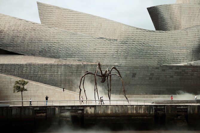 GUGGENHEIM and BASQUE COAST - Private Cultural Adventure - Transportation and Accessibility