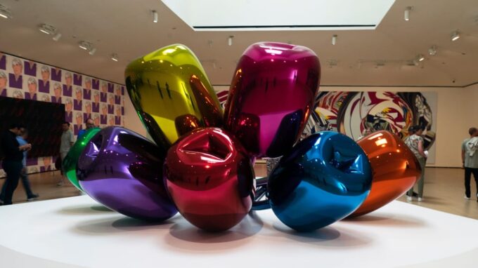 Guggenheim: Art Explained by Artists - Participant Categories