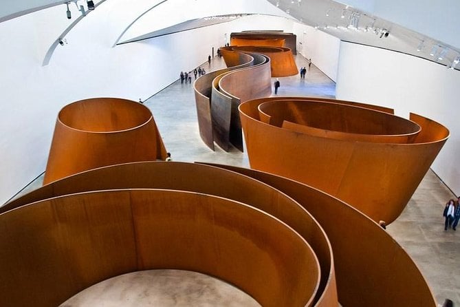 Guggenheim Bilbao Museum Private Tour - Tour Details and Inclusions