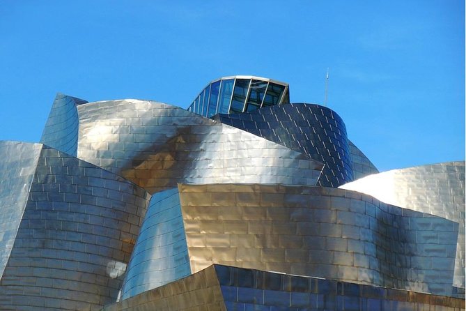 Guggenheim Museum Bilbao Private Tour With Official Guide - Museums Architectural Significance