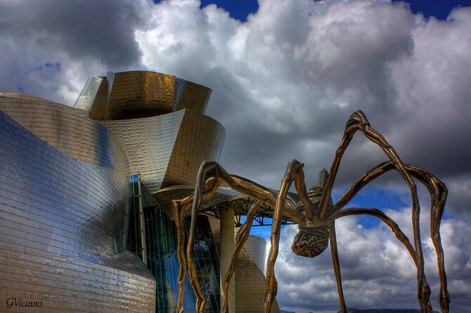 Guggenheim Museum Bilbao Private Tour With Official Guide - Customizable Tour Experience