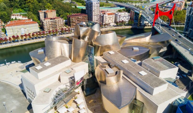 Guggenheim Museum Bilbao Private Tour With Official Guide - Discovering Contemporary Art Masterpieces