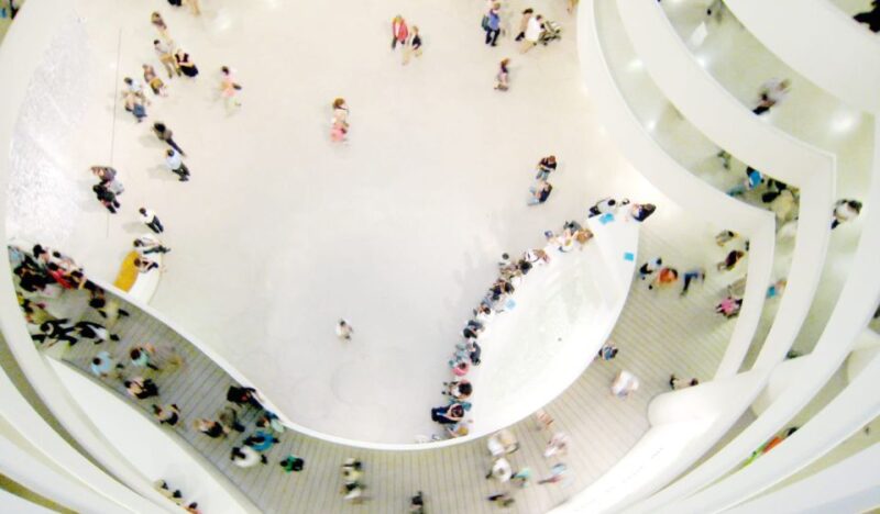 Guggenheim Museum Bilbao Private Tour With Official Guide - Whats Included in the Tour