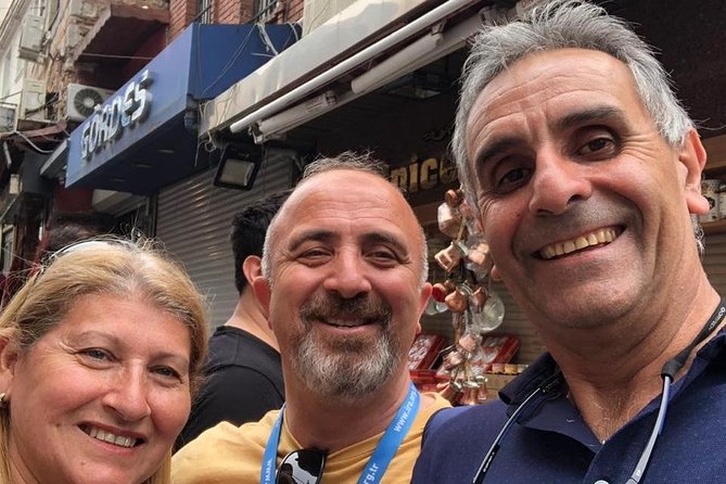 Guide and Private Driver of Tourism in Istanbul - Key Points