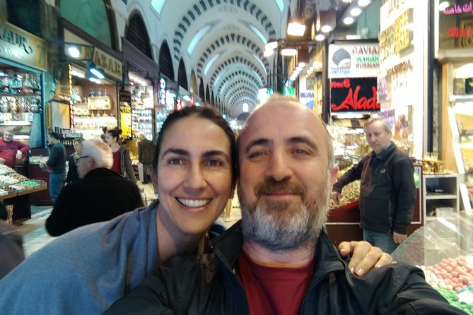 Guide and Private Driver of Tourism in Istanbul - Traveler Feedback